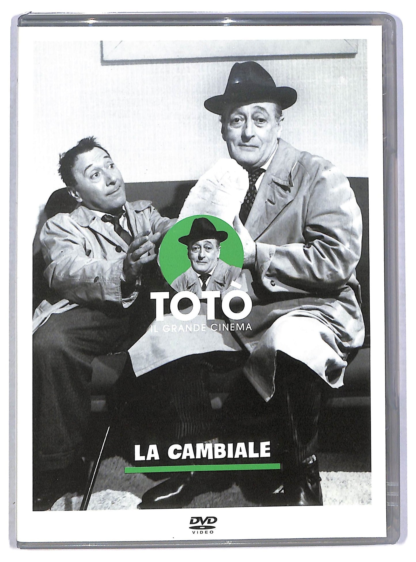 EBOND La Cambiale EDITORIALE DVD D793749