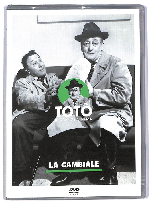 EBOND La Cambiale EDITORIALE DVD D793749