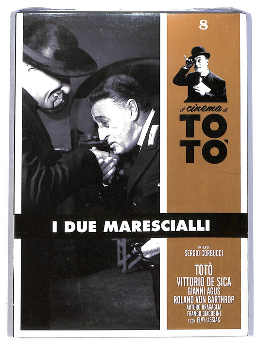 EBOND I Due Marescialli EDITORIALE DVD D793754
