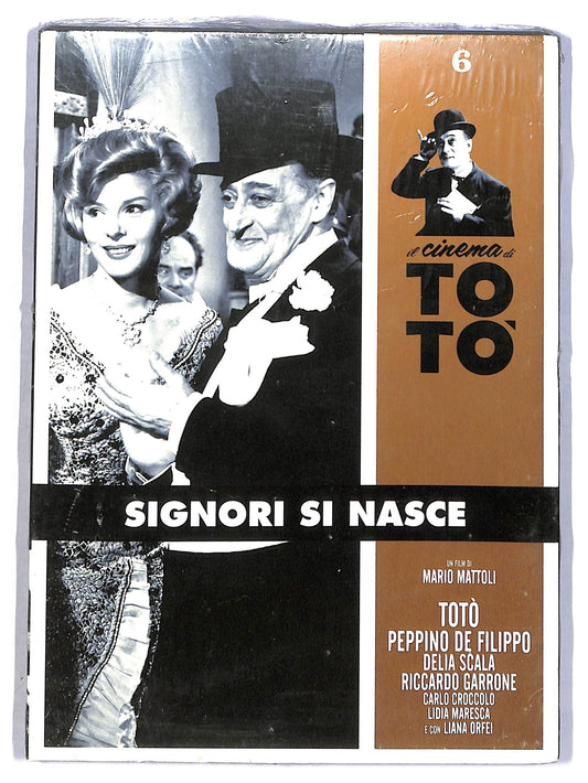 EBOND Signori Si Nasce EDITORIALE DVD D793755