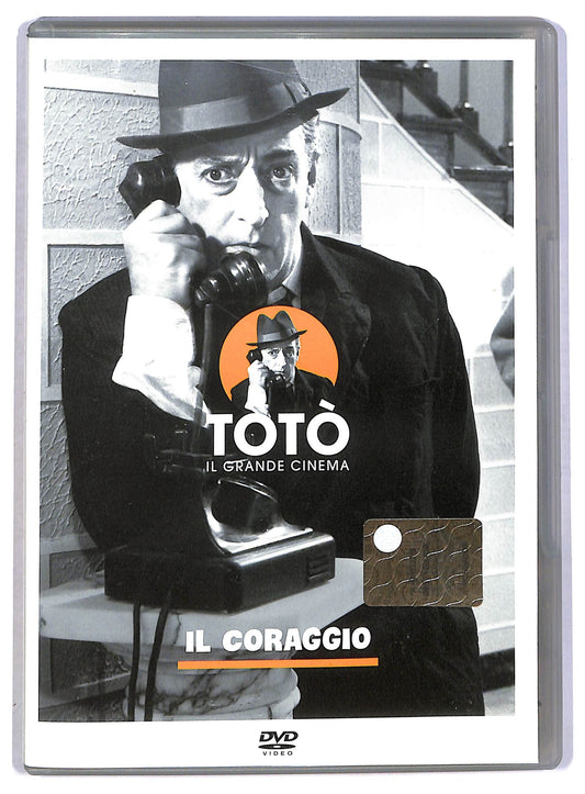 EBOND IL Coraggio EDITORIALE DVD D793757