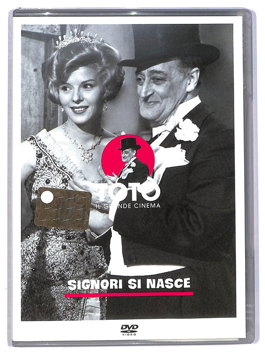 EBOND Signori Si Nasce EDITORIALE DVD D793758