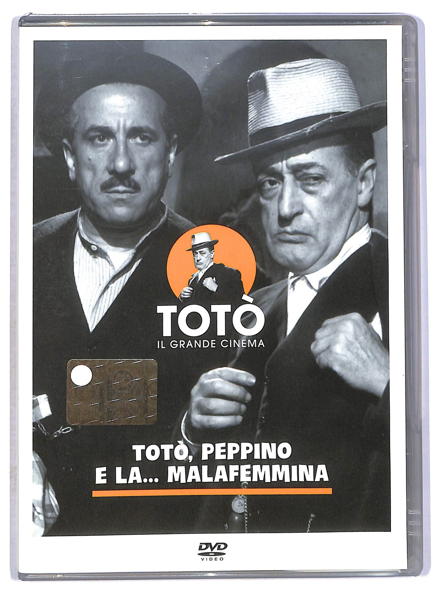 EBOND Toto, Peppino e La,,,  Malafemmina EDITORIALE DVD D793759