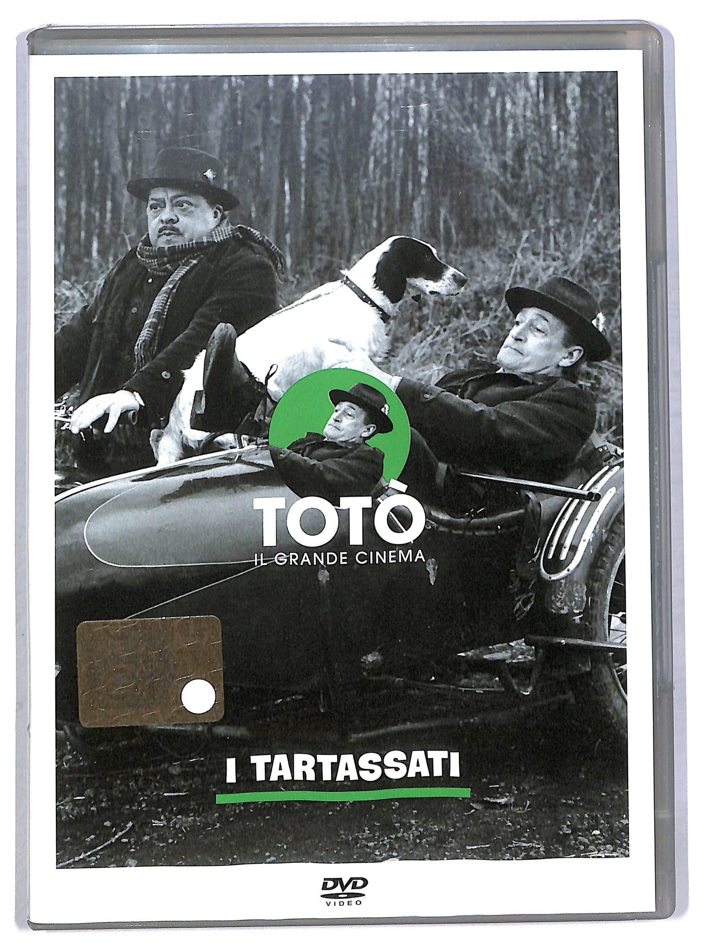 EBOND I Tartassati EDITORIALE DVD D793805