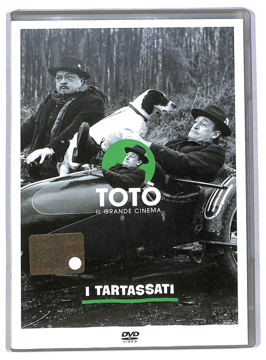 EBOND I Tartassati EDITORIALE DVD D793805