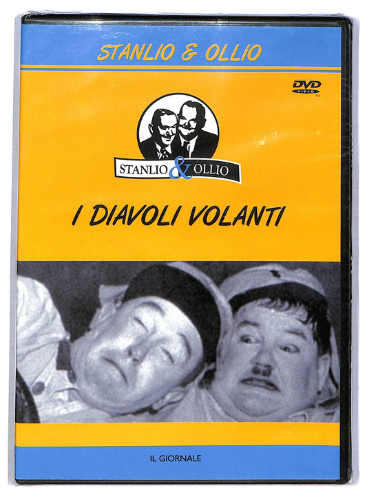 EBOND I Diavoli Volanti EDITORIALE DVD D793827