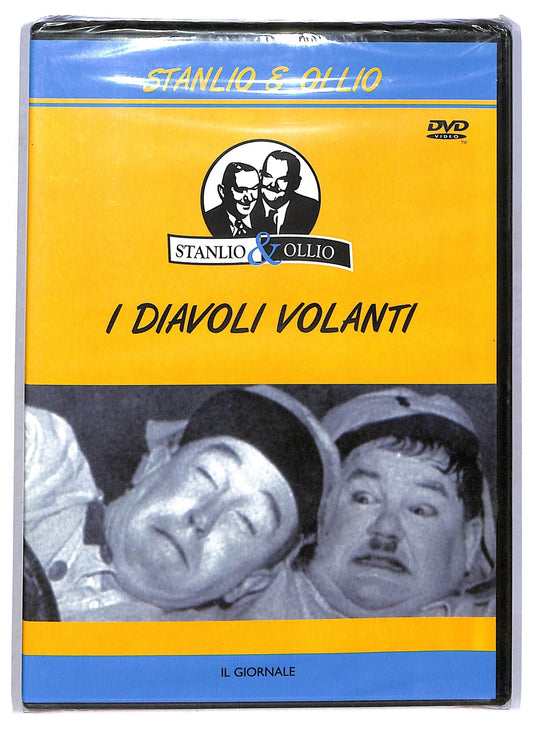 EBOND I Diavoli Volanti EDITORIALE DVD D793829