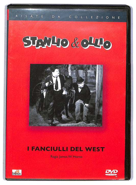 EBOND I Fanciulli Del West  EDITORIALE DVD D793836