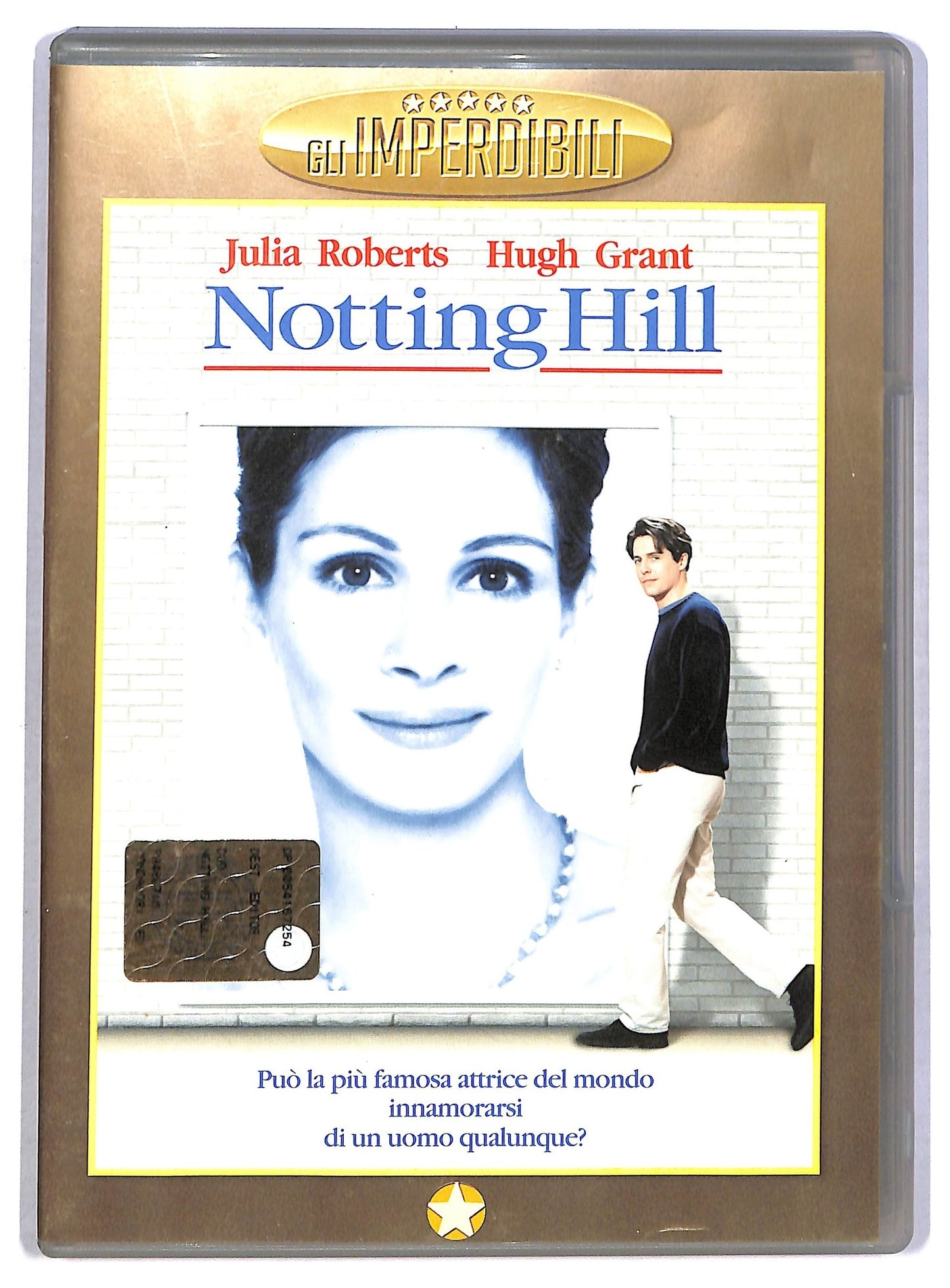 EBOND Notting Hill EDITORIALE DVD D793839