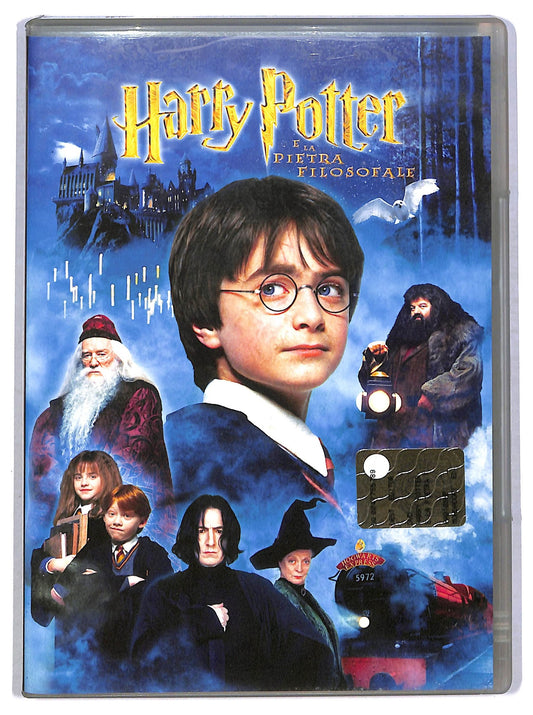 EBOND Harry Potter e La Pietra Filosofale EDITORIALE DVD D793841