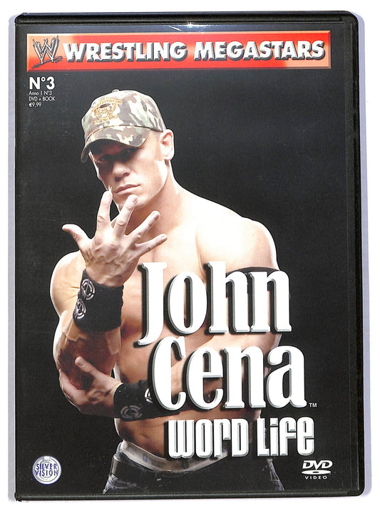 EBOND John Cena Word life vol.3  EDITORIALE  DVD D793855