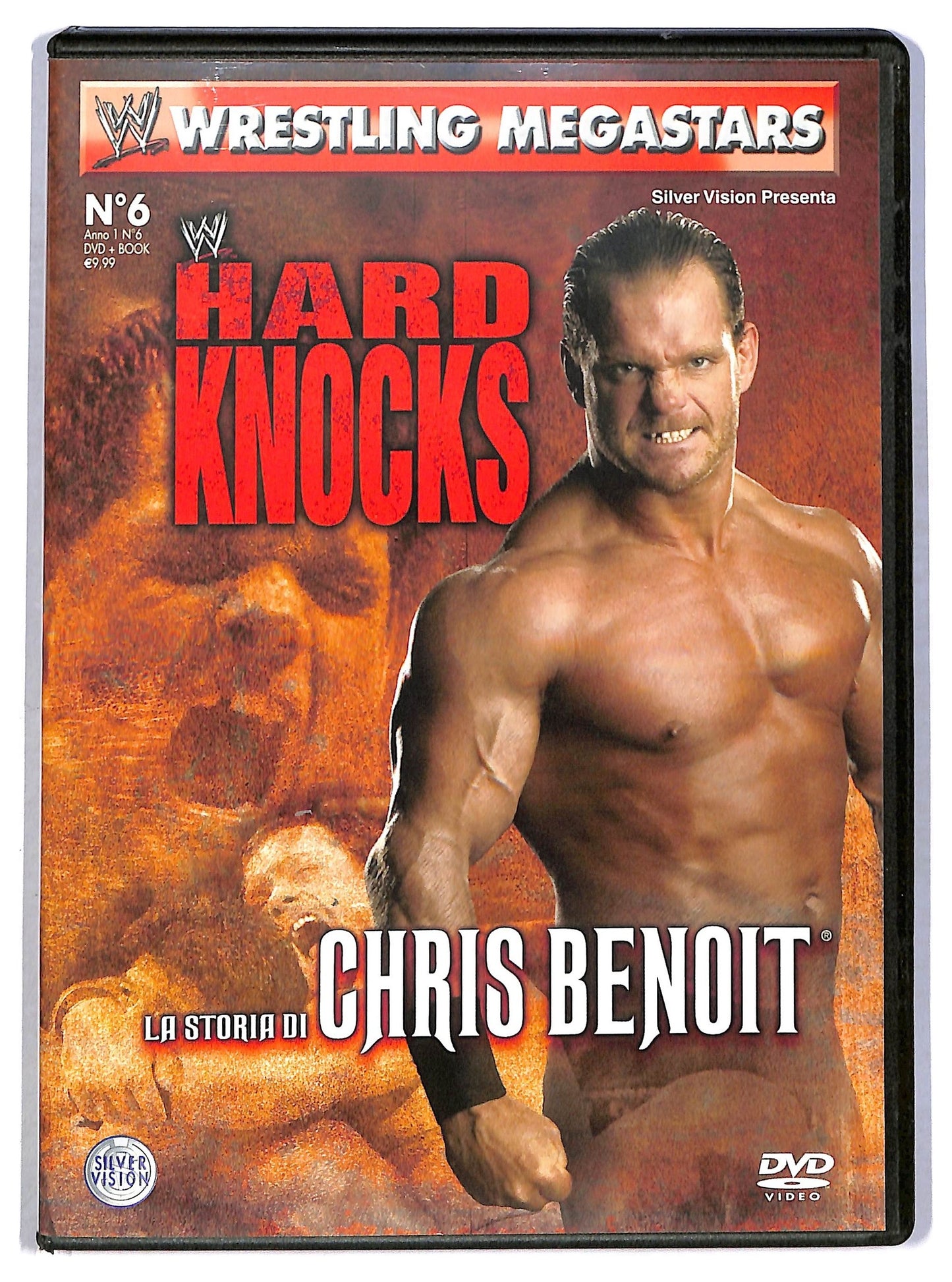 EBOND Wrestling Megastars -  Hard Knocks DVD D793908