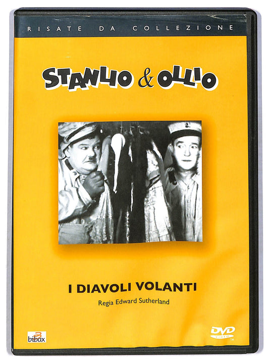 EBOND I Diavoli Volanti EDITORIALE DVD D793909