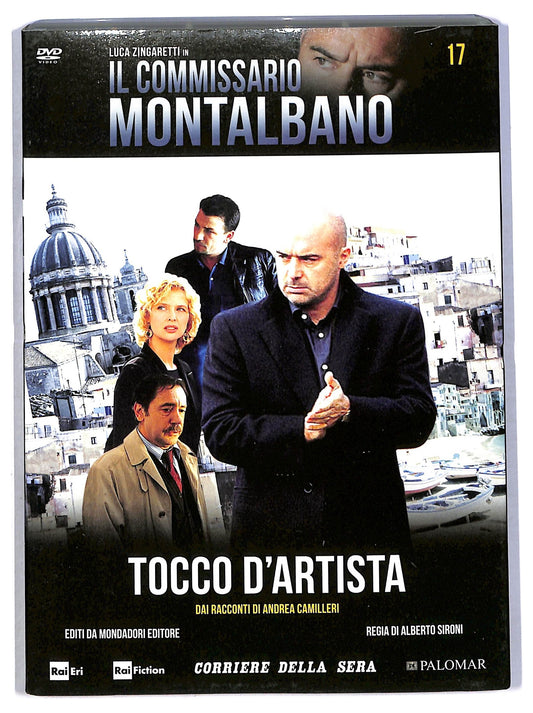 EBOND IL Commissario Montalbano Vol. 17 Digipack EDITORIALE DVD D793914