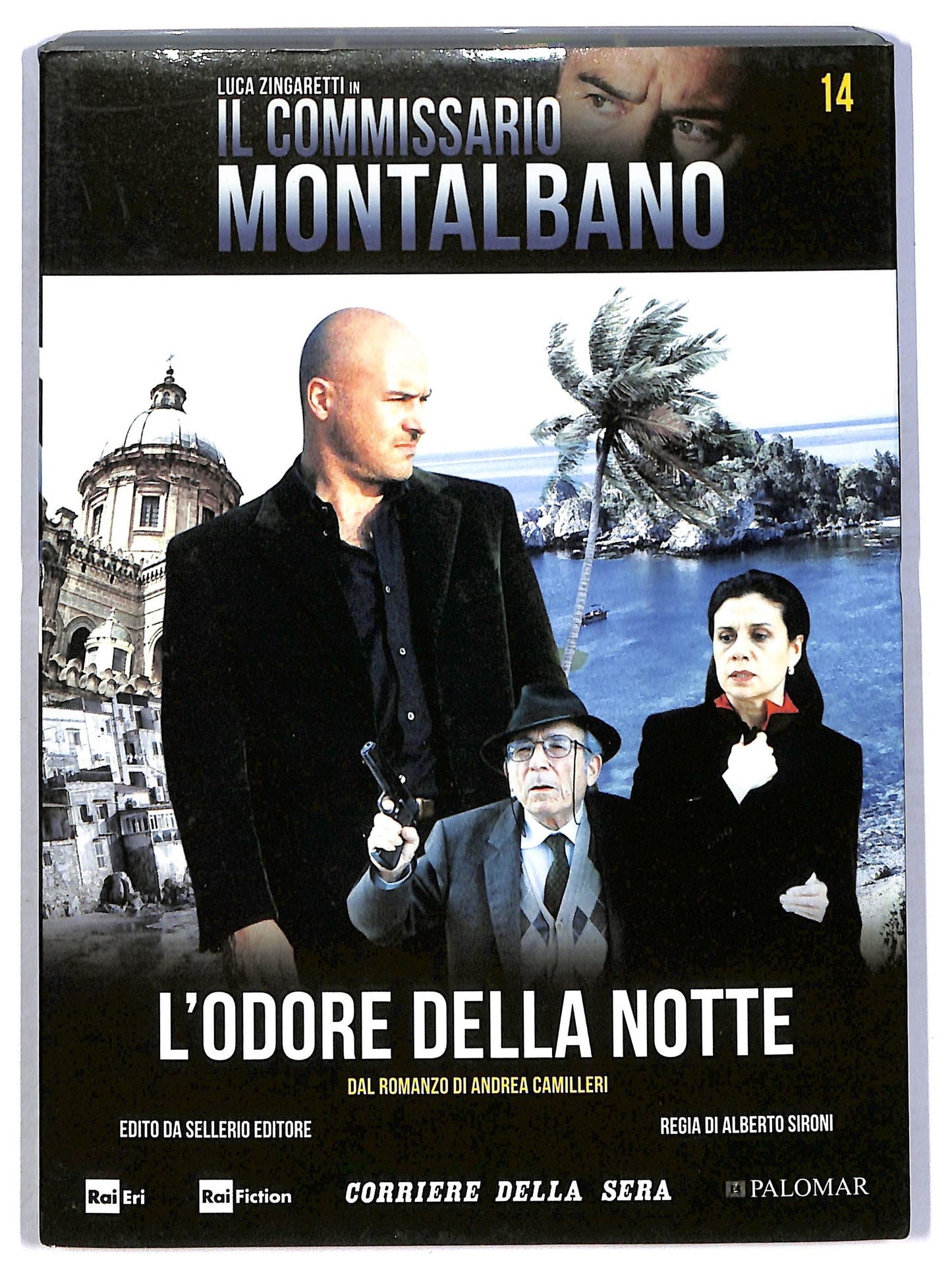 EBOND IL Commissario Montalbano Vol. 14 EDITORIALE DVD D793917