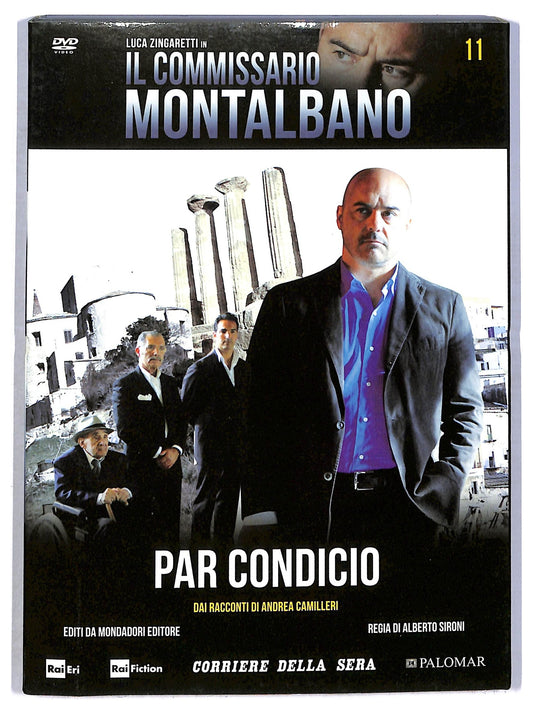 EBOND IL Commissario Montalbano Vol 11  EDITORIALE DVD D793920