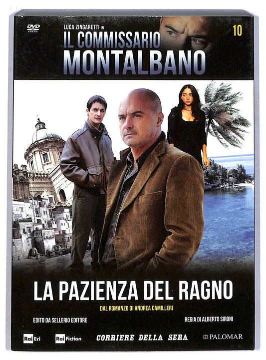 EBOND IL Commissario Montalbano Vol.10  EDITORIALE DVD D793921