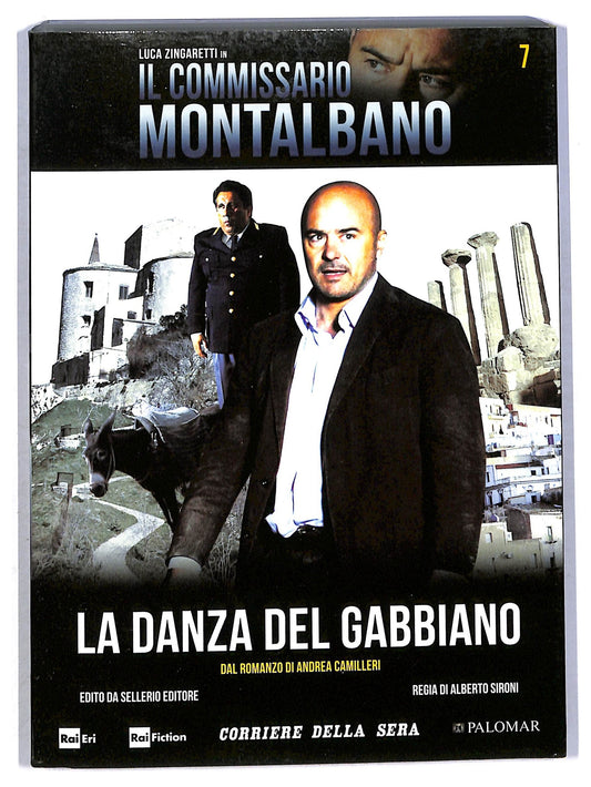 EBOND IL Commissario Montalbano Vol. 7 EDITORIALE DVD D793927