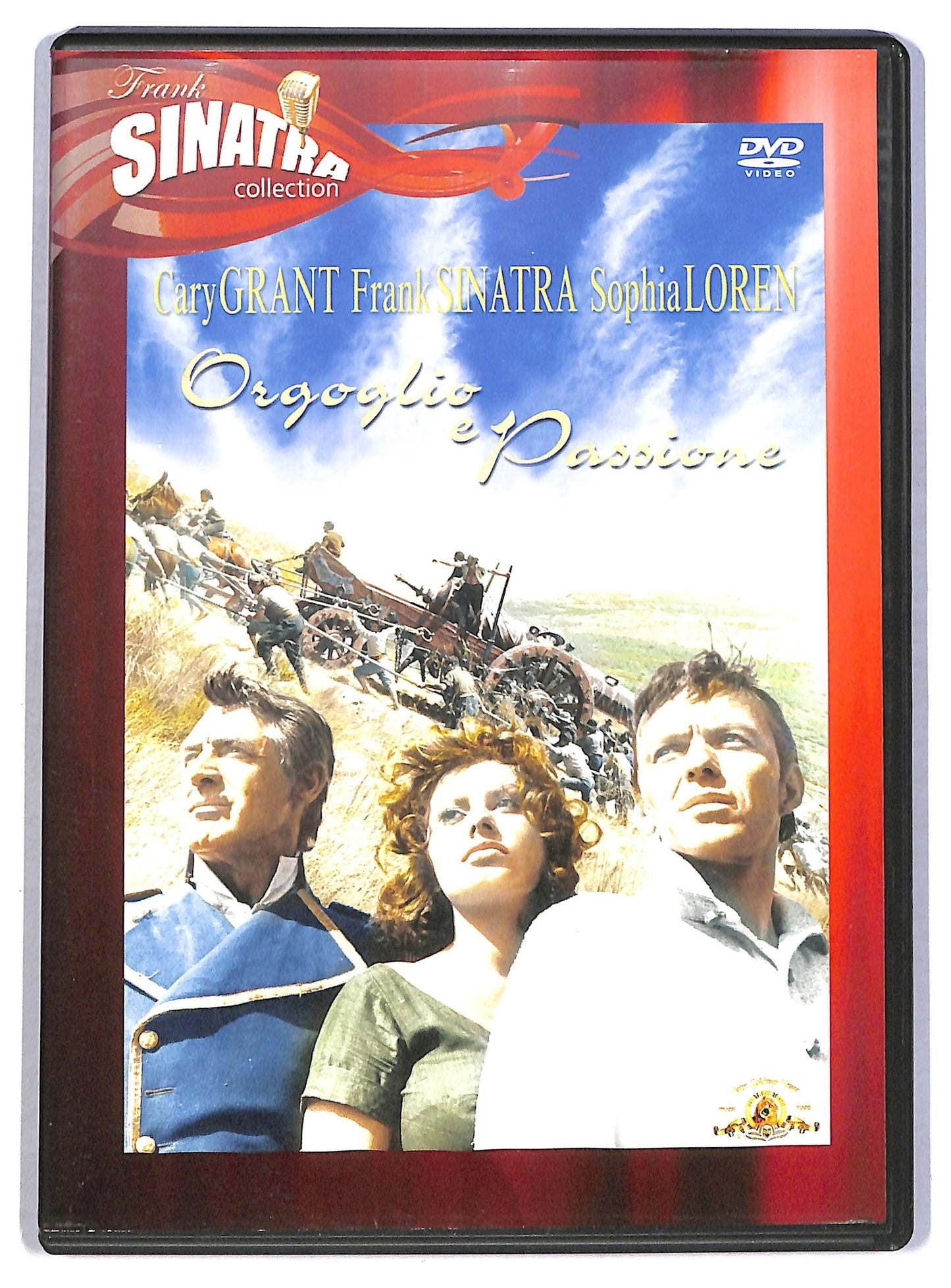 EBOND Orgoglio e Passione  DVD  Editoriale D793931