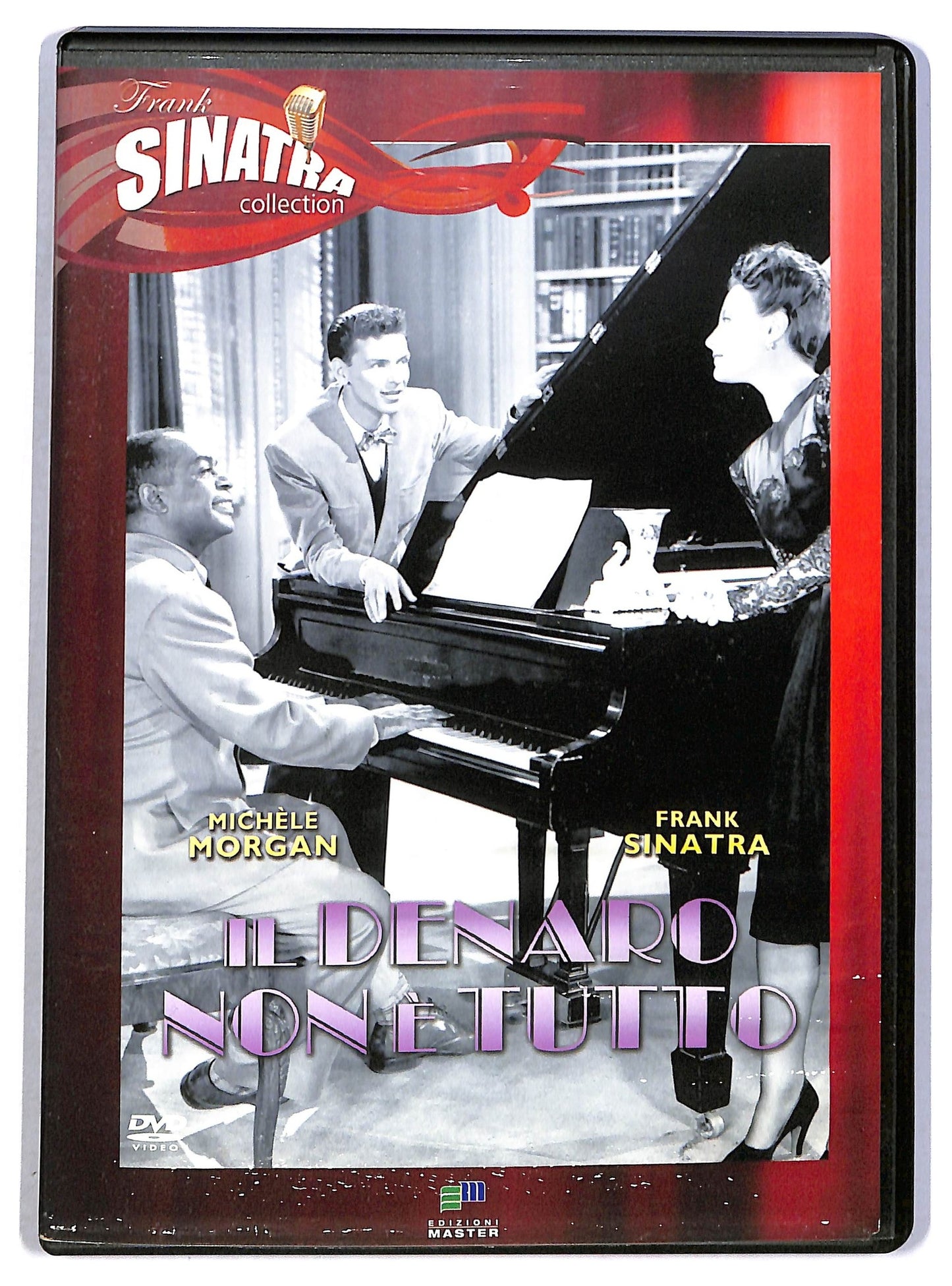 EBOND Il denaro non e tutto  EDITORIALE DVD D793933