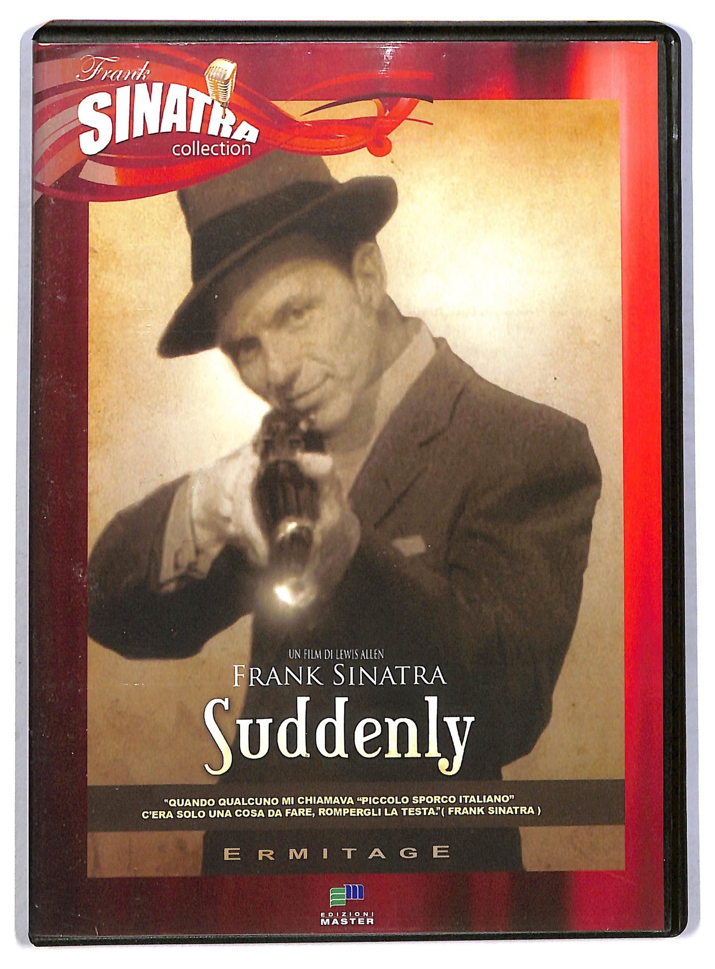 EBOND Suddenly DVD  Editoriale D793934