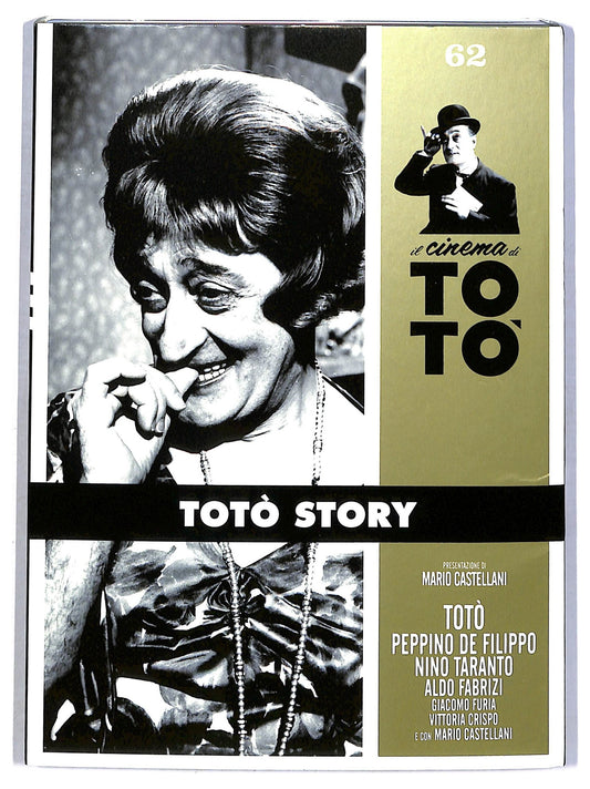 EBOND Toto Story EDITORIALE DVD D793938