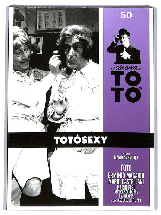 EBOND Toto Sexy EDITORIALE DVD D793941