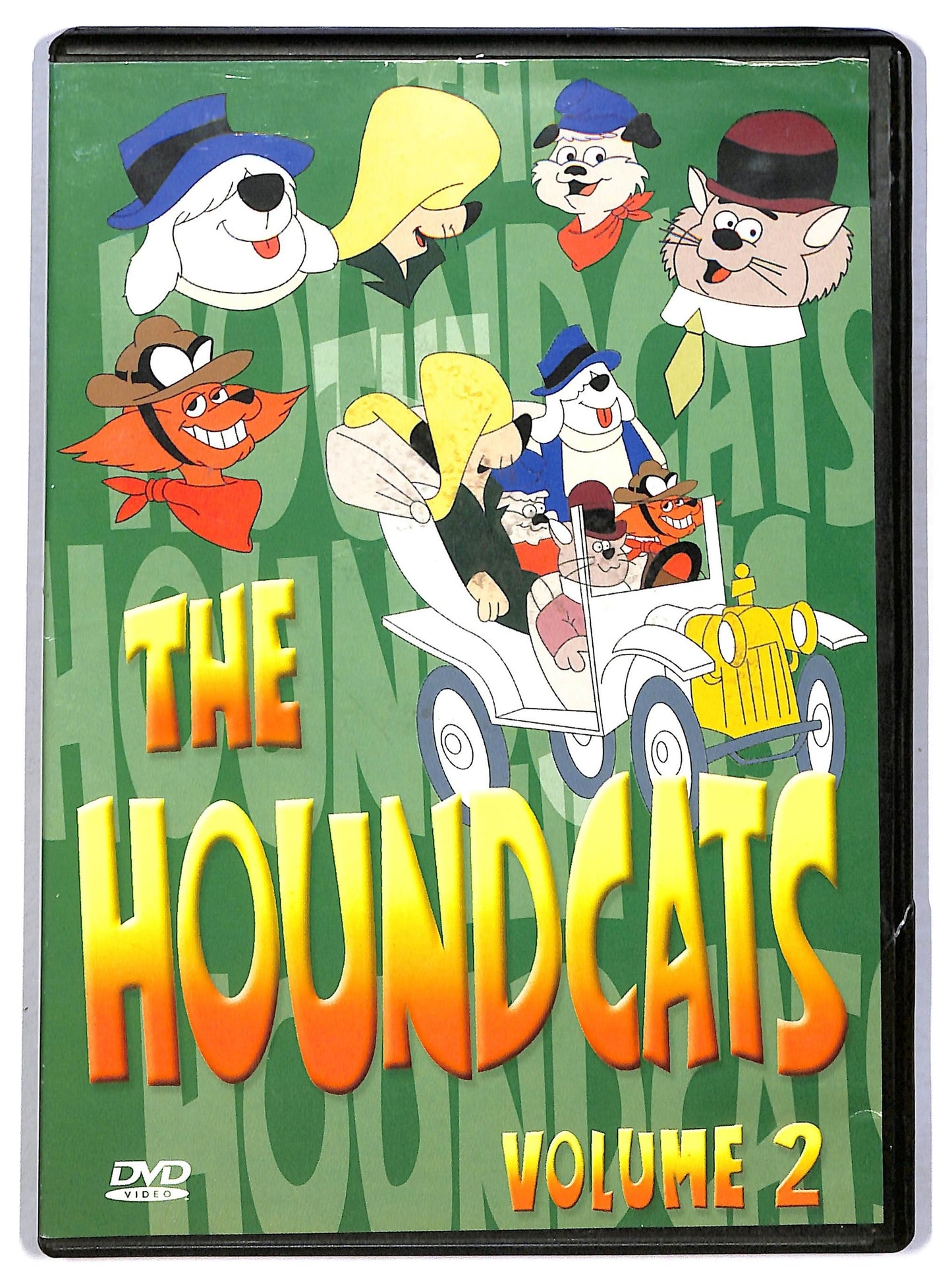 EBOND The Houndcats Volume 02 DVD D794017