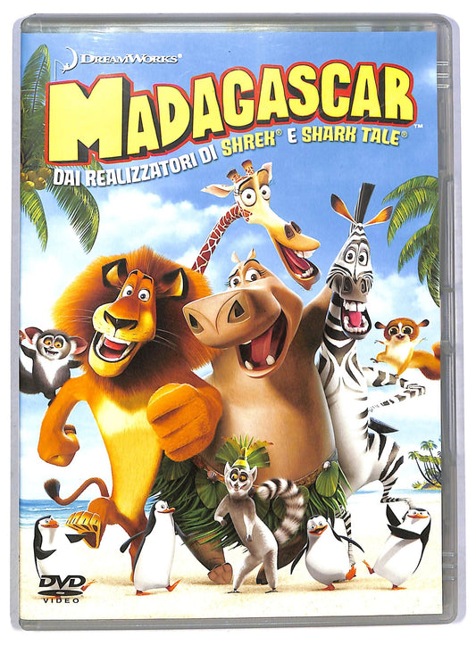EBOND madagascar DVD D794019