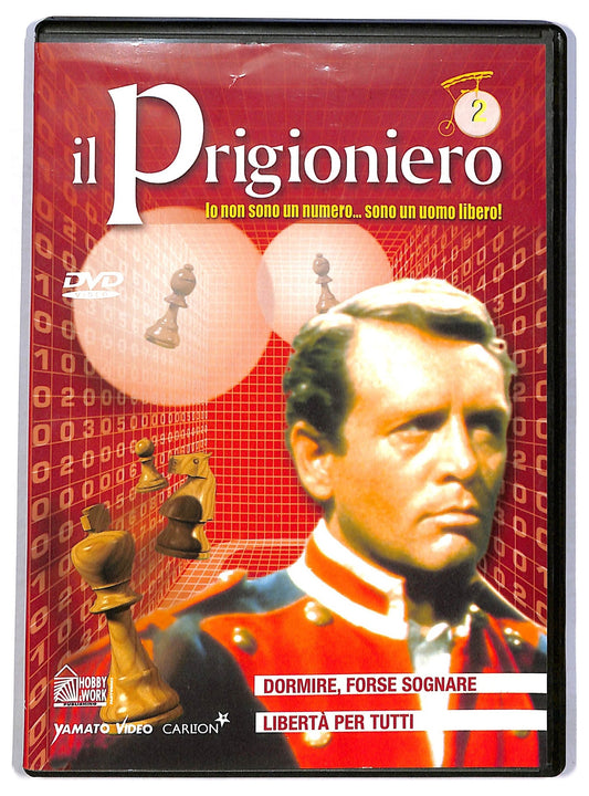 EBOND IL Prigioniero Volume 2 EDITORIALE DVD D794026