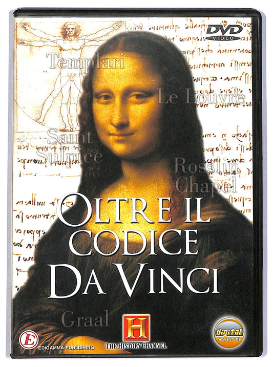 EBOND Oltre il codice Da Vinci EDITORIALE DVD D794042