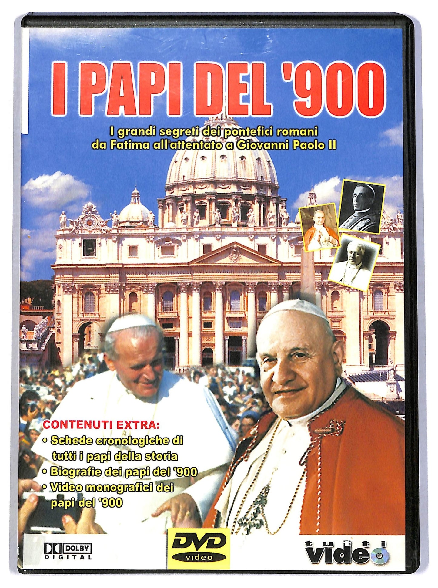 EBOND I Papi Del '900  DVD D794056