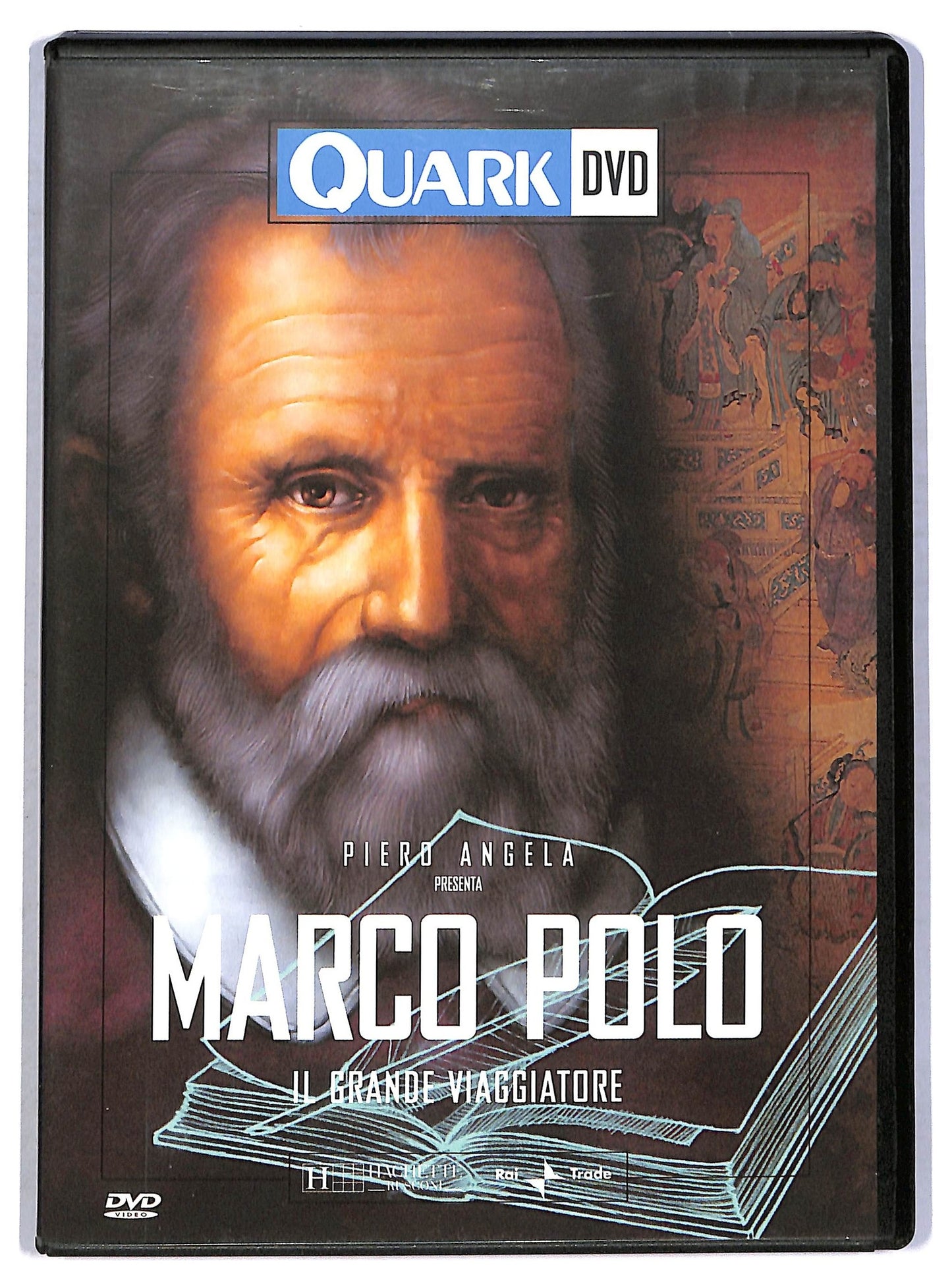 EBOND Marco Polo il grande viaggiatore  EDITORIALE DVD D794058