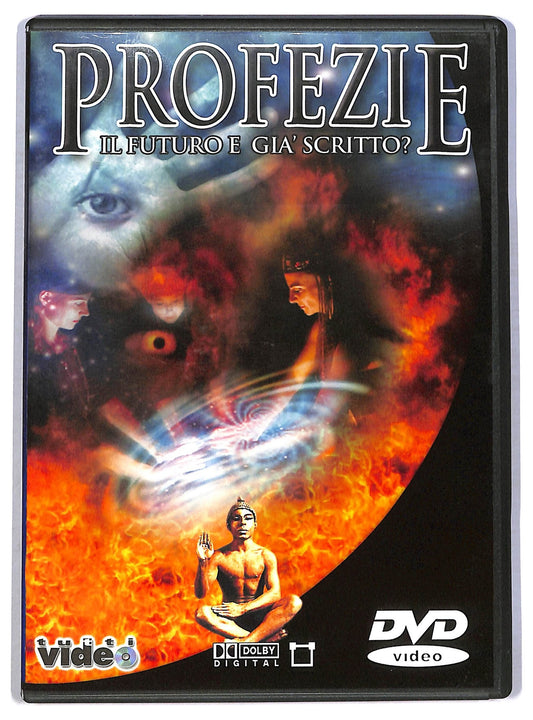 EBOND Profezie IL Futuro e Gia Scritto? EDITORIALE DVD D794104