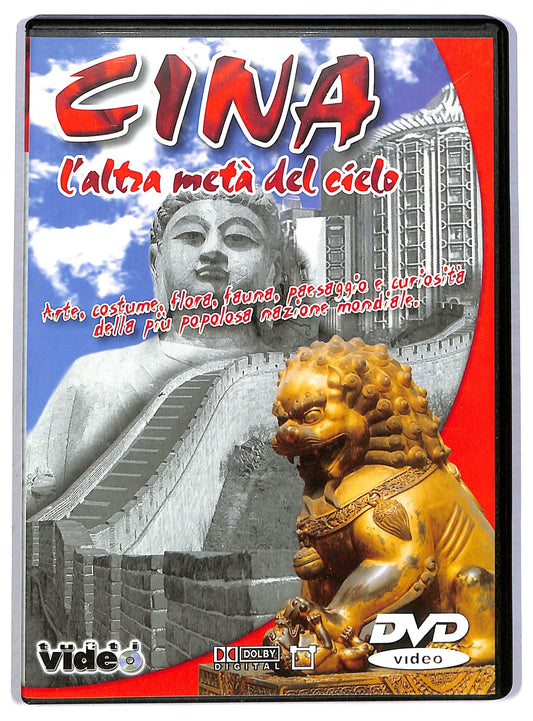 EBOND Cina L'Altra Meta Del Cielo EDITORIALE DVD D794111