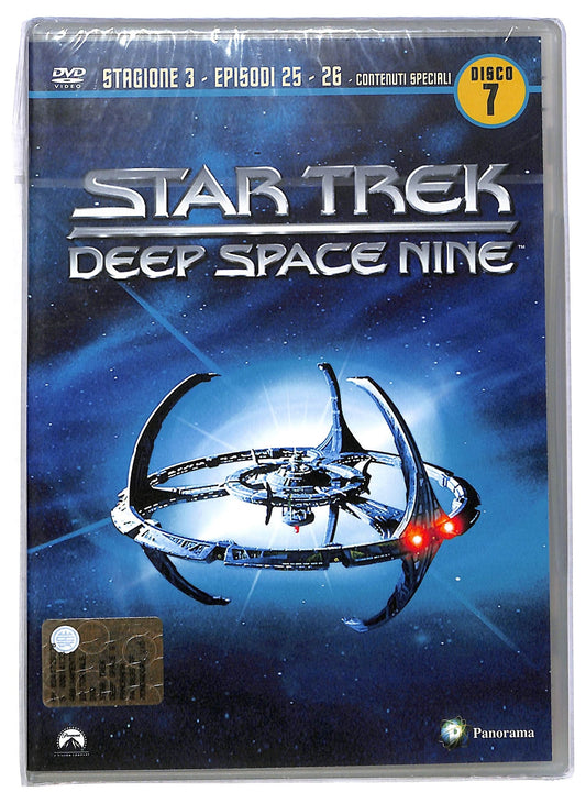 EBOND Star Trek Deep Space Nine Stagione 3 Epis. 25 - 26 EDITORIALE DVD D794113