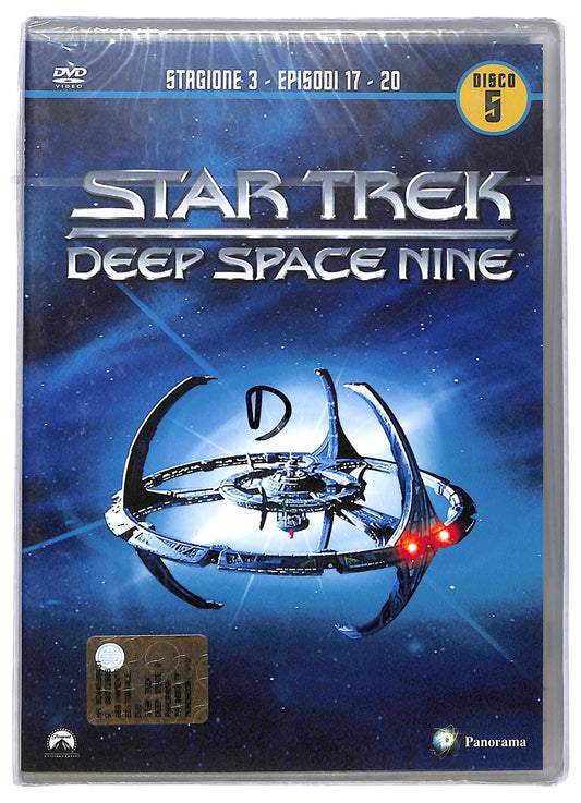 EBOND Star Trek Deep Space Nine Stagione 3 Epis. 17 - 20 EDITORIALE DVD D794115