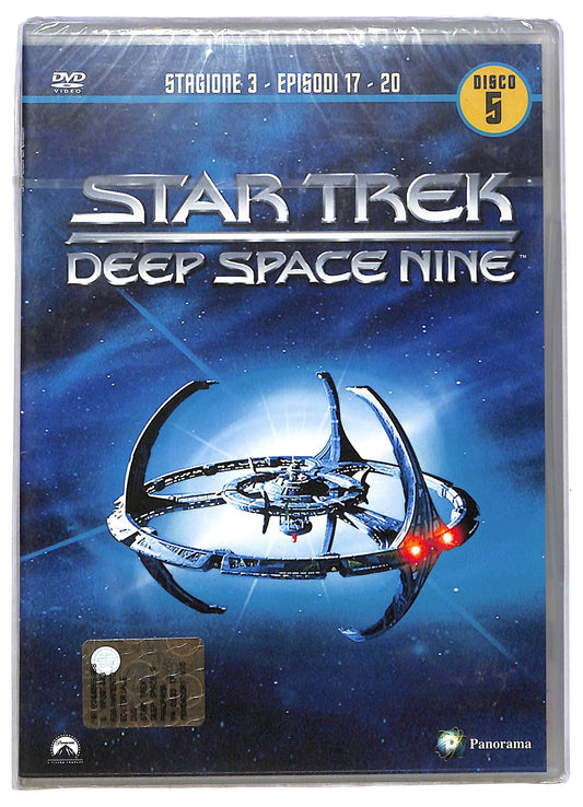 EBOND Star Trek Deep Space Nine Satgione 3 Epis. 17 - 20 EDITORIALE DVD D794116
