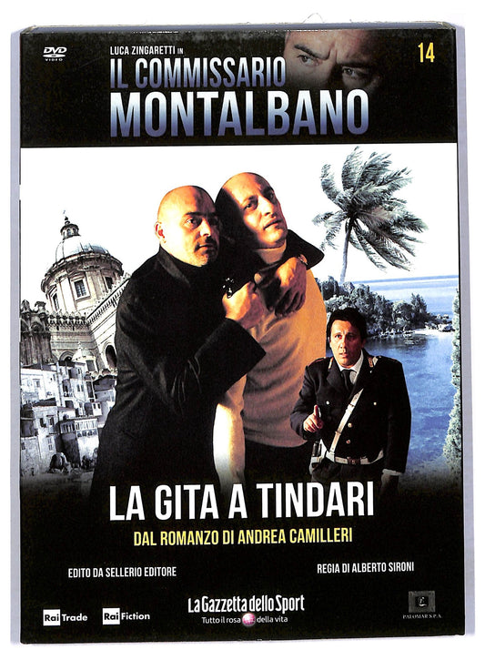 EBOND IL Commissario Montalbano Vol. 14 EDITORIALE DVD D794120