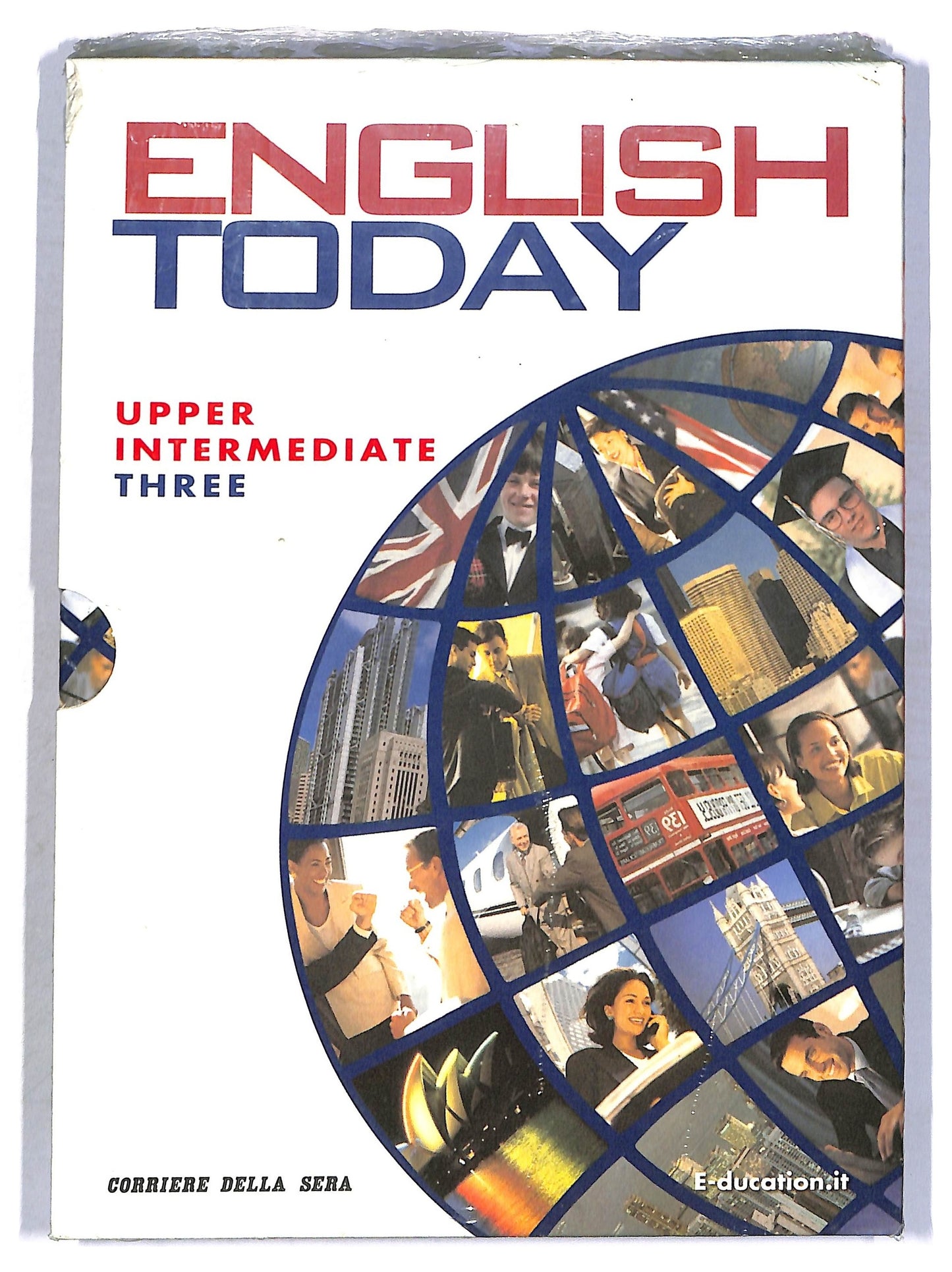 EBOND English today Slipcase EDITORIALE DVD D794123