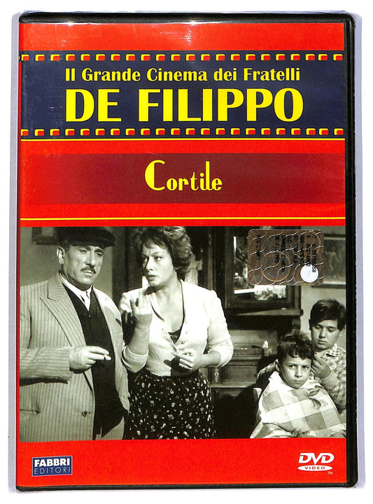 EBOND Cortile EDITORIALE DVD D794128