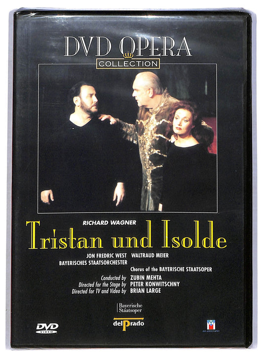 EBOND Trista Und Isolde - Opera Collection EDITORIALE DVD D794132