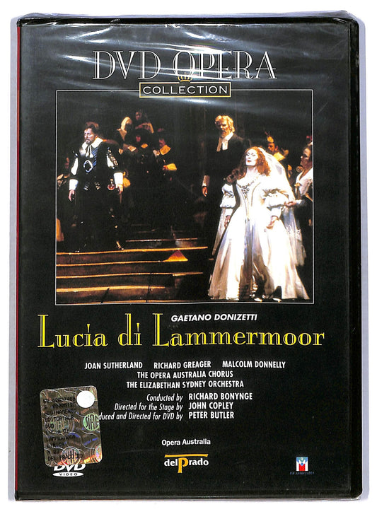 EBOND Lucia Di Lammermoor - Opera Collection EDITORIALE DVD D794133