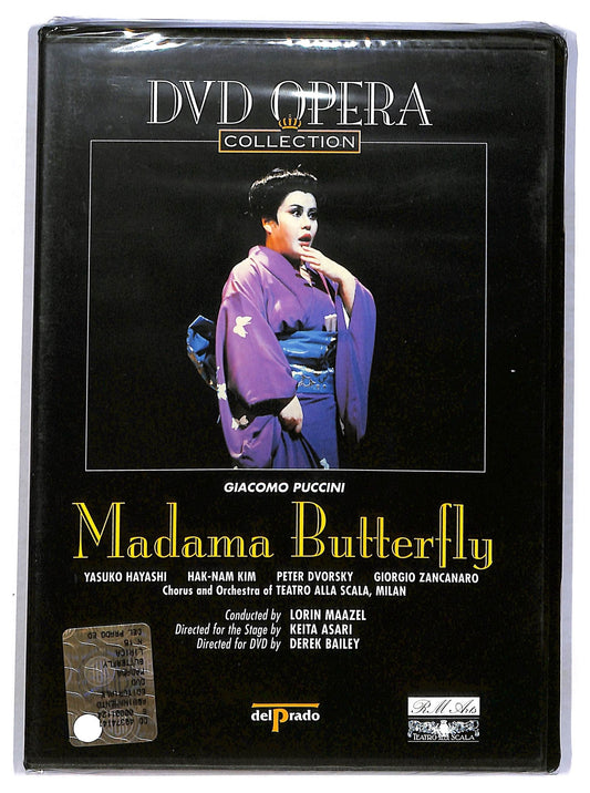 EBOND Madama Butterfly - Opera Collection EDITORIALE DVD D794137