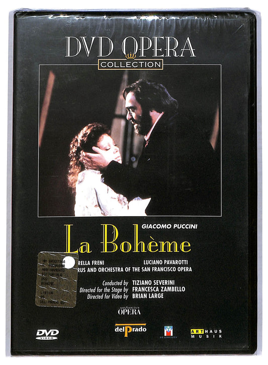 EBOND La Boheme - Opera Collection EDITORIALE DVD D794138