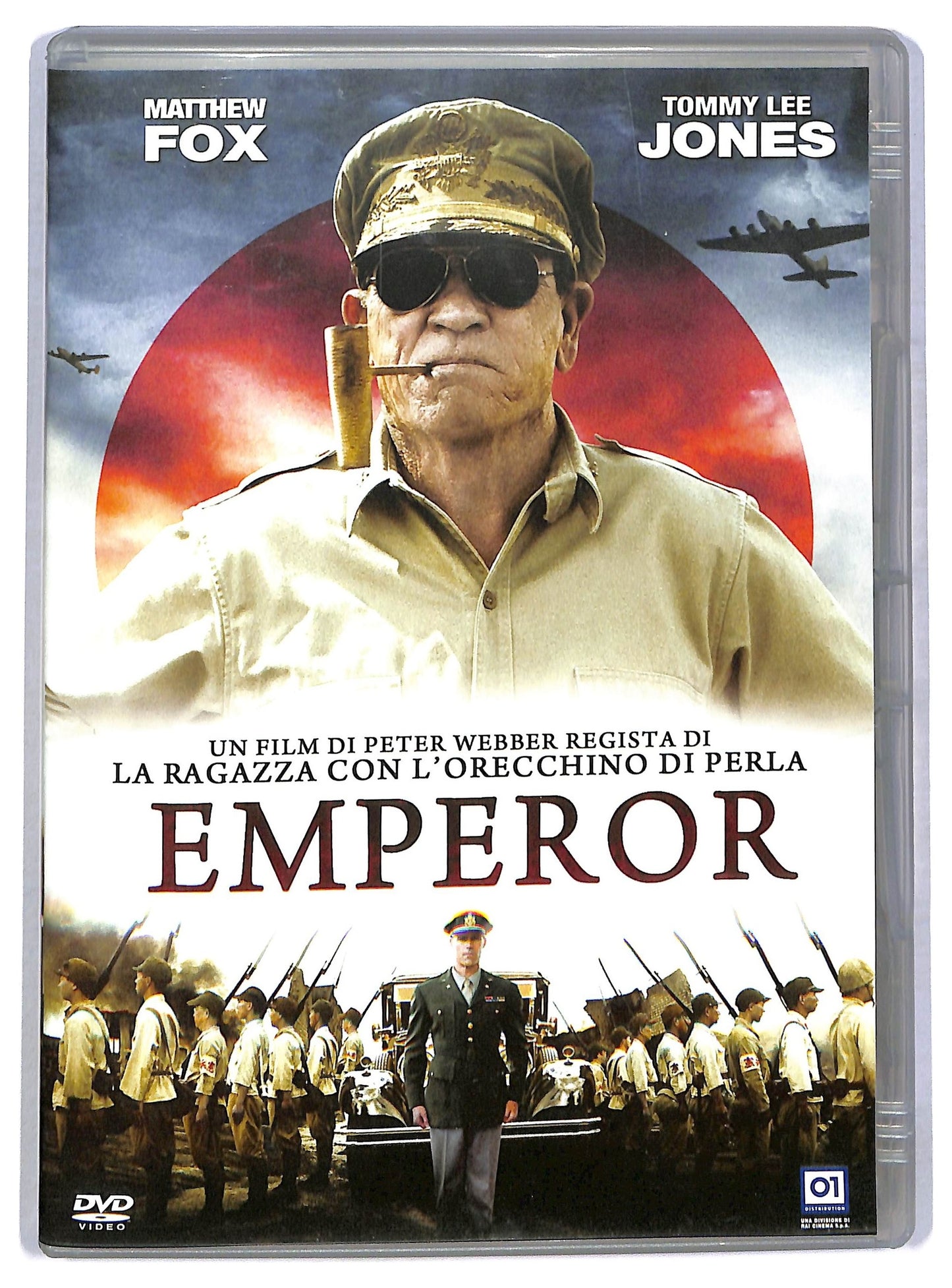 EBOND emperor DVD D794140