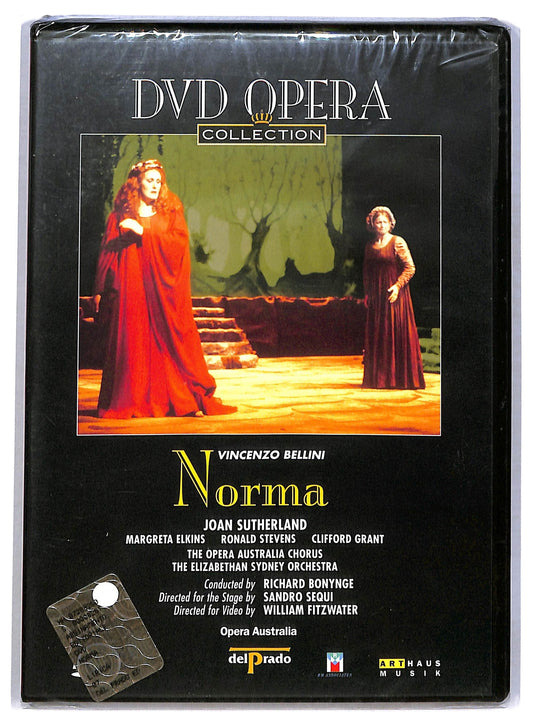 EBOND Opera Collection - Norma EDITORIALE DVD D794141