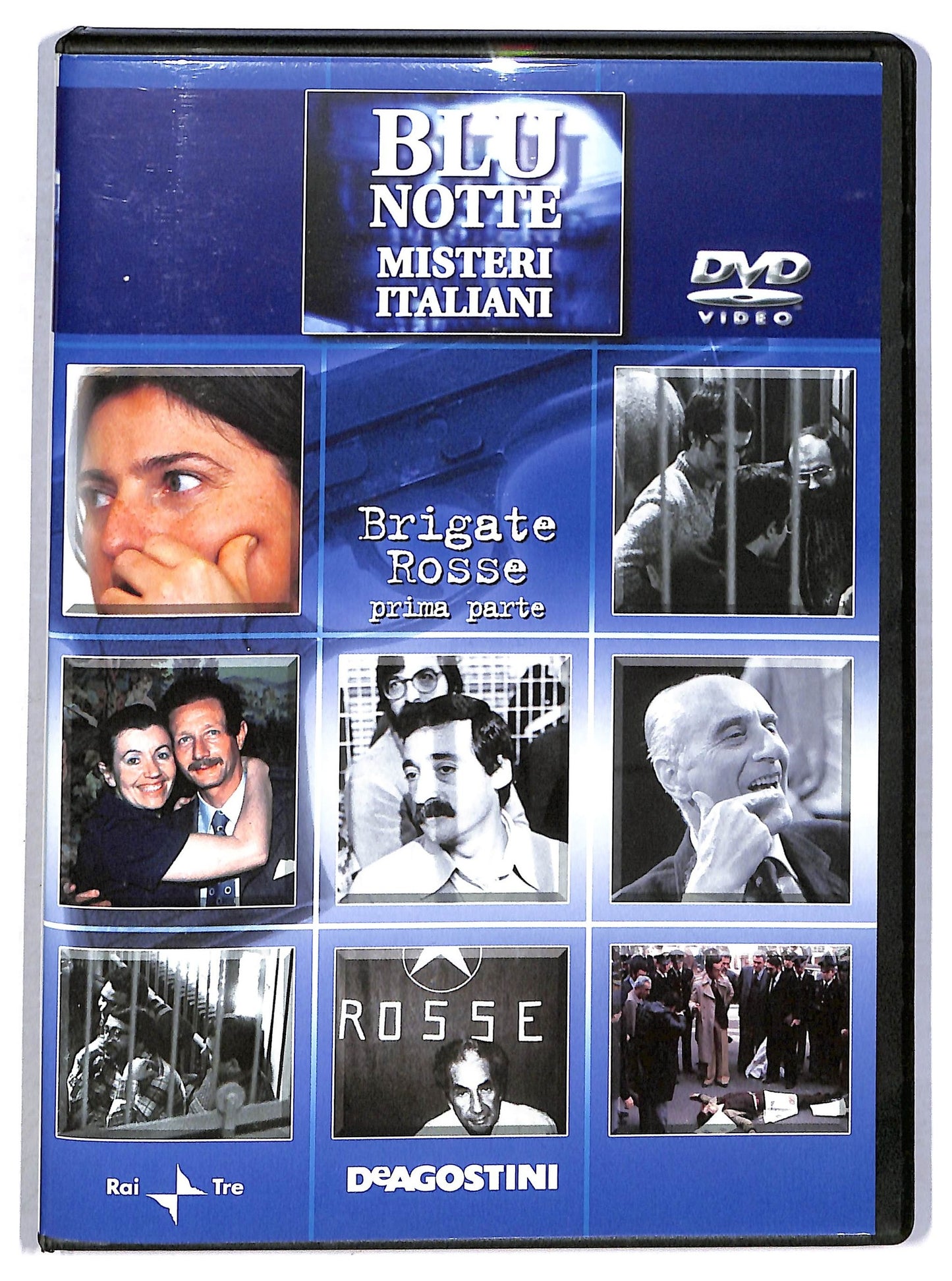 EBOND Brigate Rosse Prima parte vol.19 EDITORIALE  DVD D794142