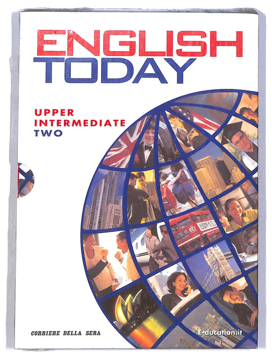 EBOND English Today Vol. 14 EDITORIALE DVD Slip Case D794146