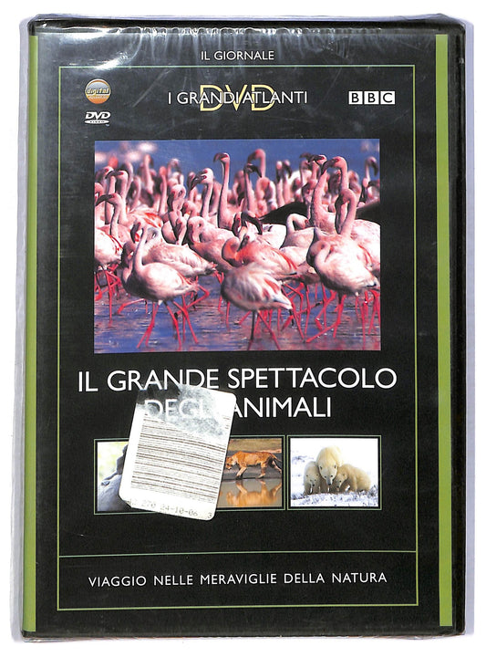 EBOND Il grande spettacolo degli animali Vol 2 EDITORIALE DVD D794147